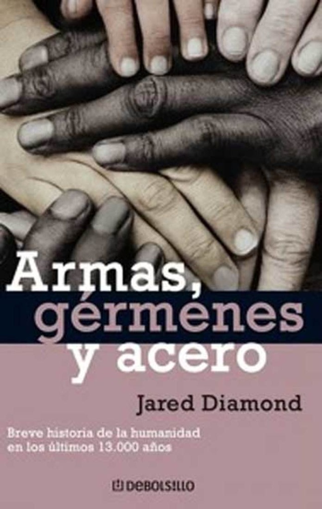 ARMAS, GERMENES Y ACERO