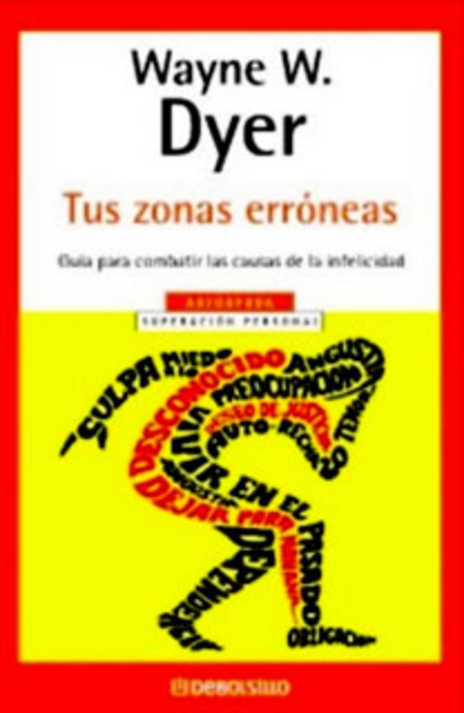 TUS ZONAS ERRONEAS