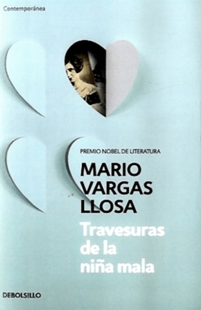 TRAVESURAS DE LA NIÑA MALA