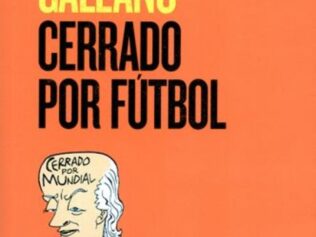 CERRADO POR FUTBOL (IMP.COL)