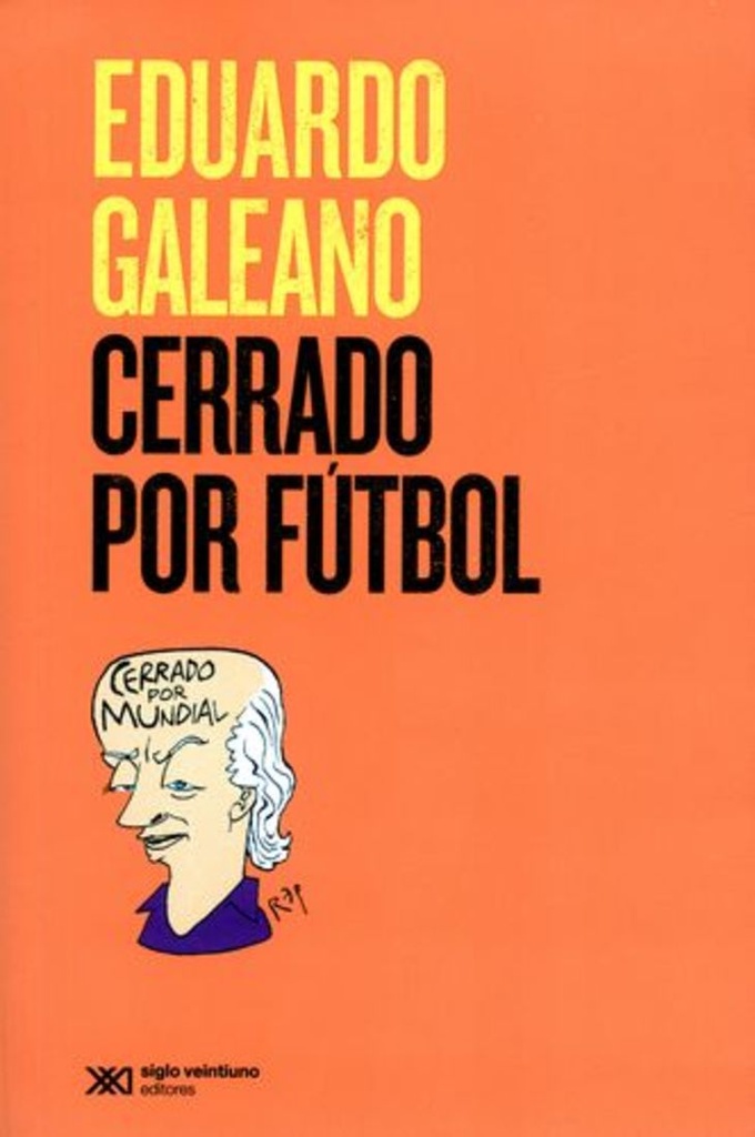 CERRADO POR FUTBOL (IMP.COL)