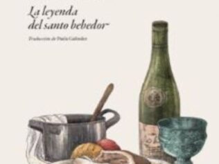 La leyenda del santo bebedor