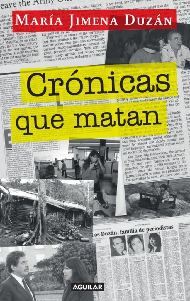 CRONICAS QUE MATAN