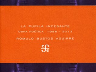 Pupila incesante, La. Obra poética (1988-2013)