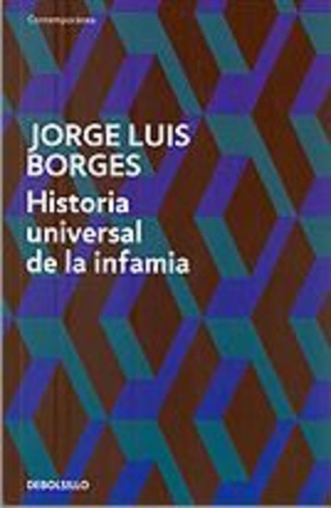HISTORIA UNIVERSAL DE LA INFAMIA