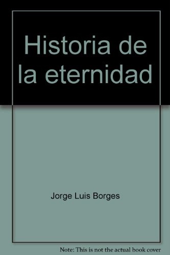HISTORIA DE LA ETERNIDAD