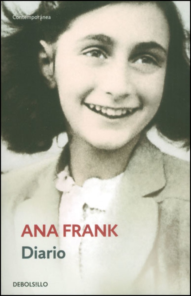 DIARIO DE ANA FRANK (EDICION ESCOLAR)