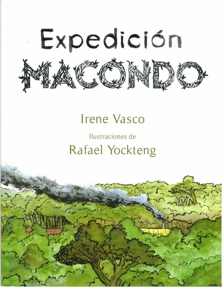 EXPEDICION MACONDO