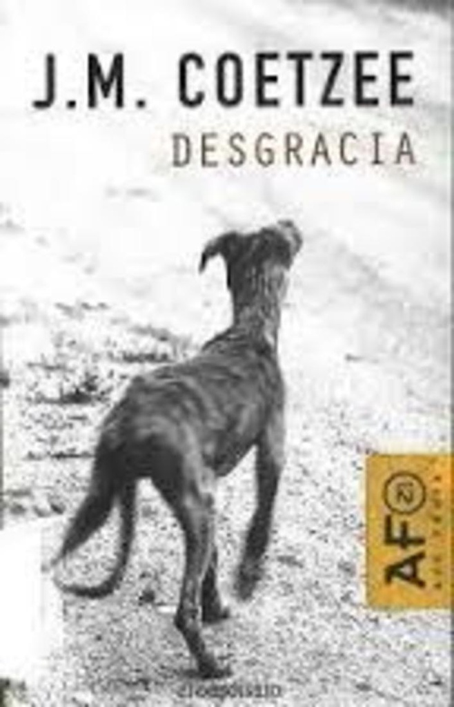 DESGRACIA