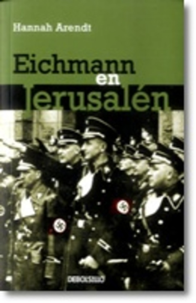 EICHMANN EN JERUSALEN