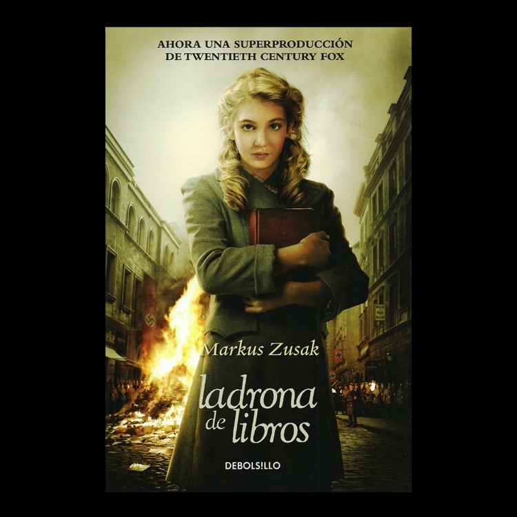 LADRONA DE LIBROS, LA