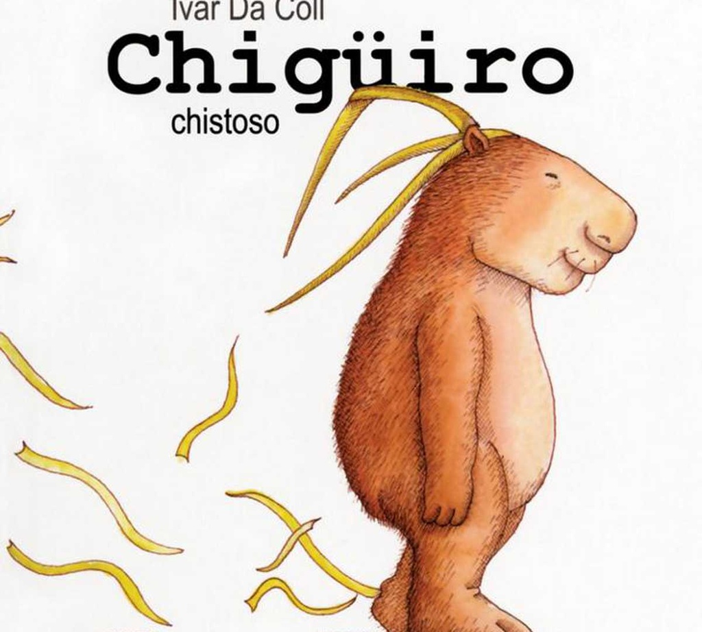 Chiguiro chistoso