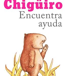 Chiguiro encuentra ayuda