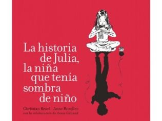 La historia de Julia, la niña con sombra de niño