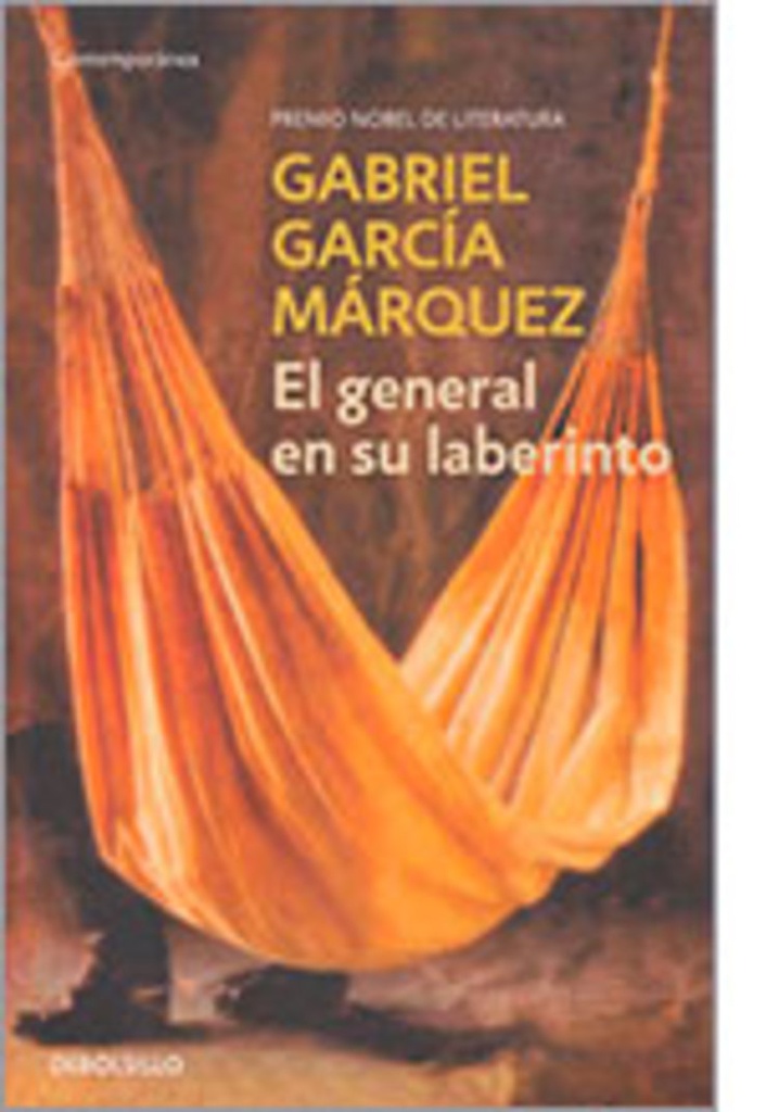 GENERAL EN SU LABERINTO, EL