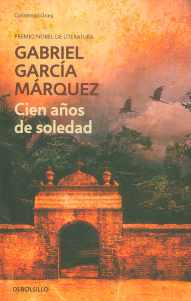CIEN AÑOS DE SOLEDAD