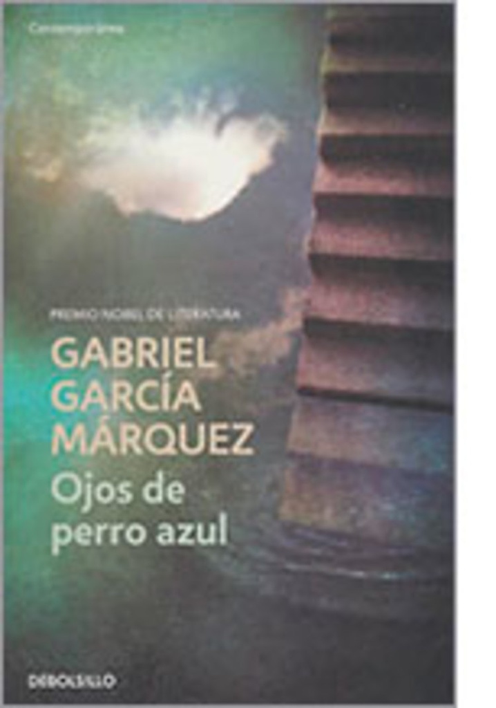OJOS DE PERRO AZUL