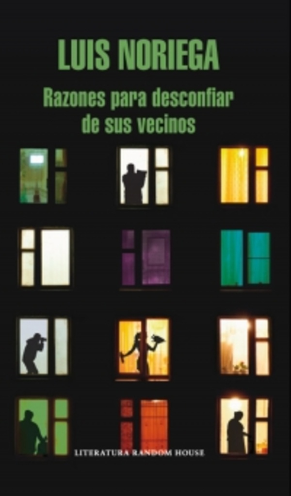 RAZONES PARA DESCONFIAR DE SUS VECINOS