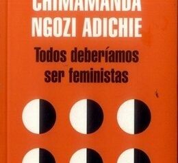 TODOS DEBERIAMOS SER FEMINISTAS