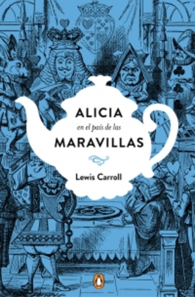 ALICIA EN EL PAIS DE LAS MARAVILLAS
