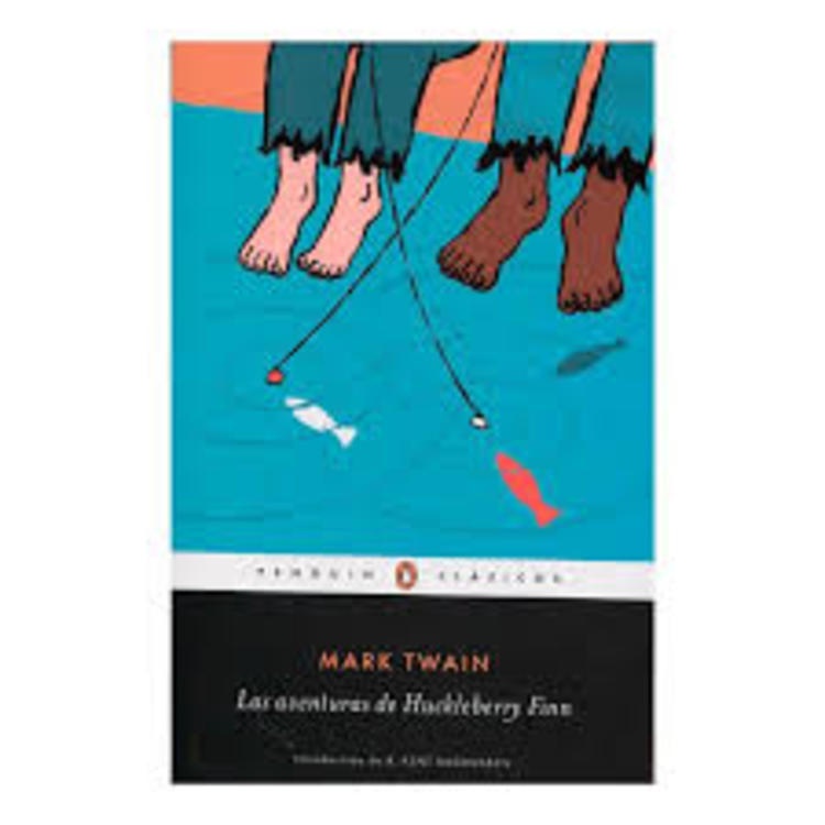 AVENTURAS DE HUCKLEBERRY FINN, LAS