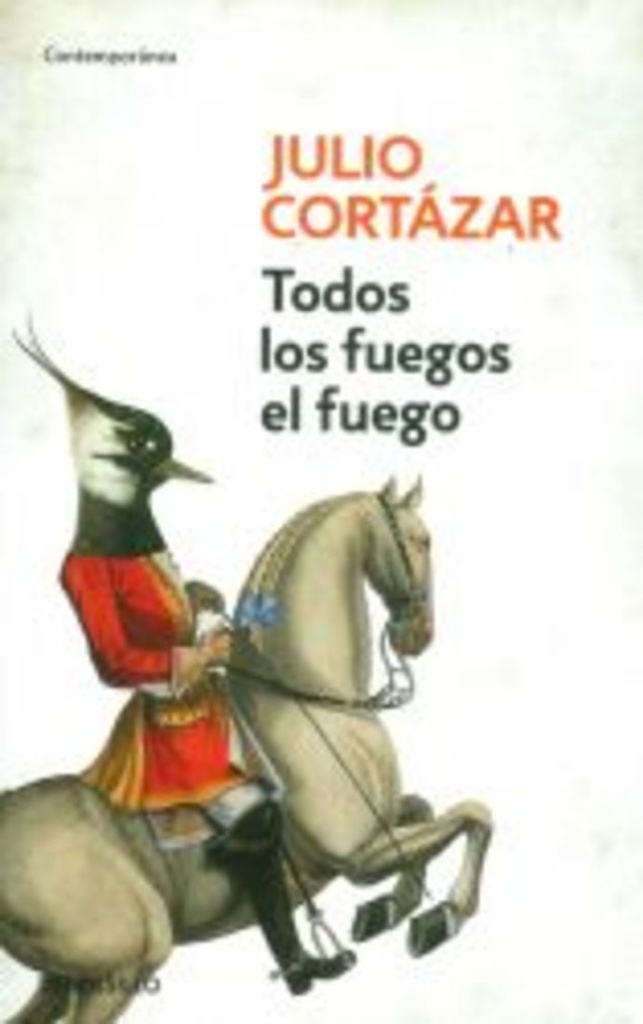 TODOS LOS FUEGOS EL FUEGO