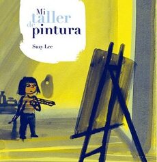 Mi taller de pintura