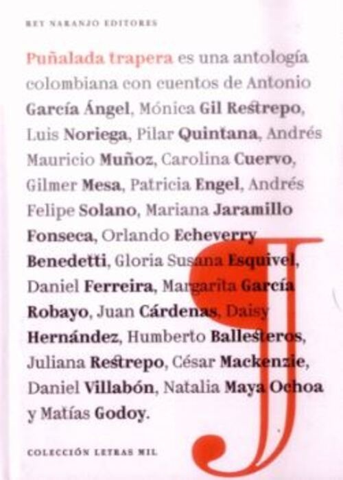 Puñalada Trapera