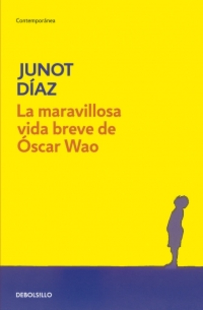 MARAVILLOSA VIDA BREVE DE OSCAR WAO, LA