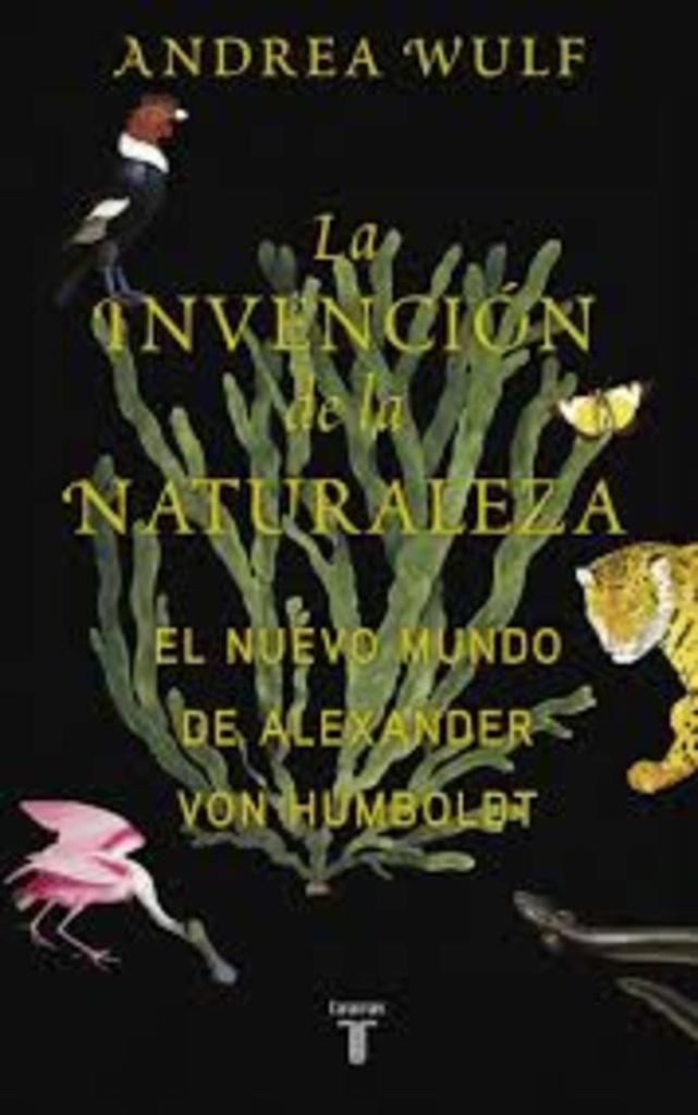 INVENCION DE LA NATURALEZA, LA