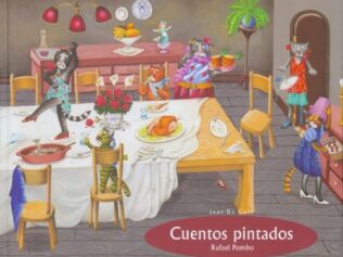 Cuentos pintados