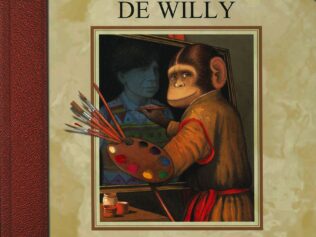 Pinturas de Willy, Las