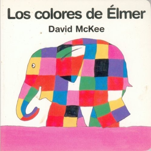 Colores de Élmer, Los
