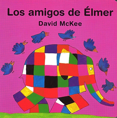 Amigos de Élmer, Los