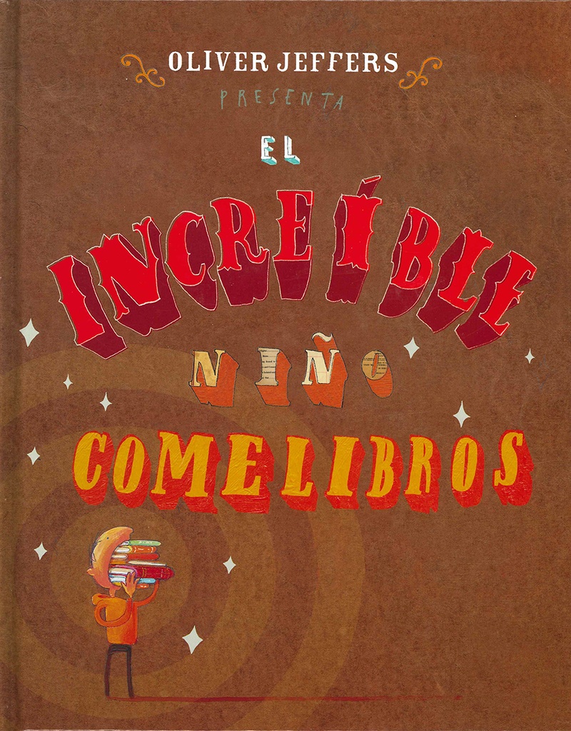 Increíble niño comelibros, El