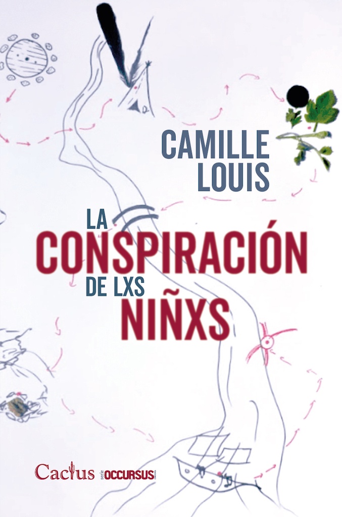 CONSPIRACION DE LOS NIÑOS