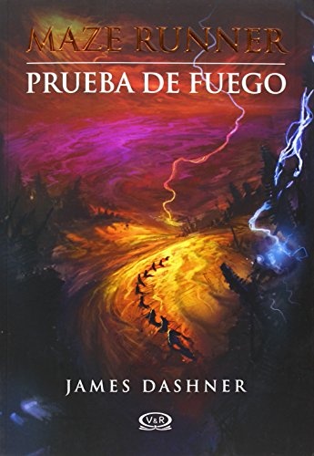 Prueba de Fuego. Maze Runner 2