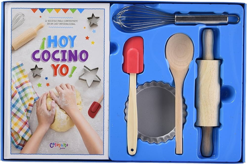 HOY COCINO YO