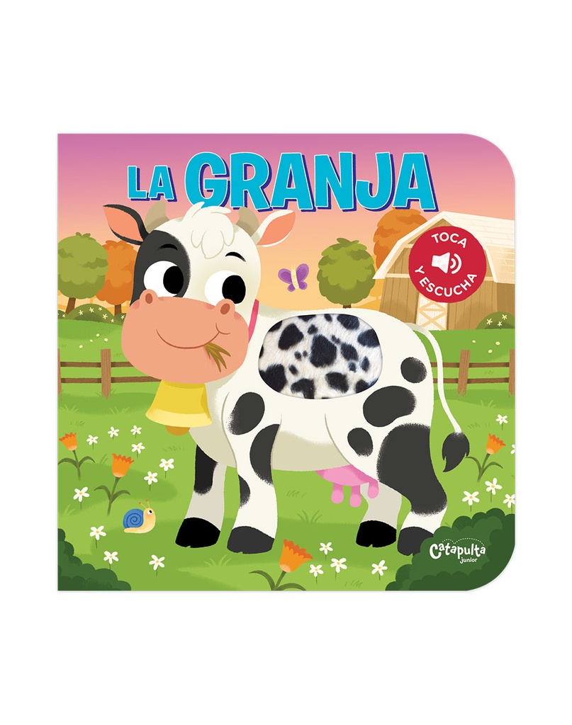 TOCA Y ESCUCHA: LA GRANJA