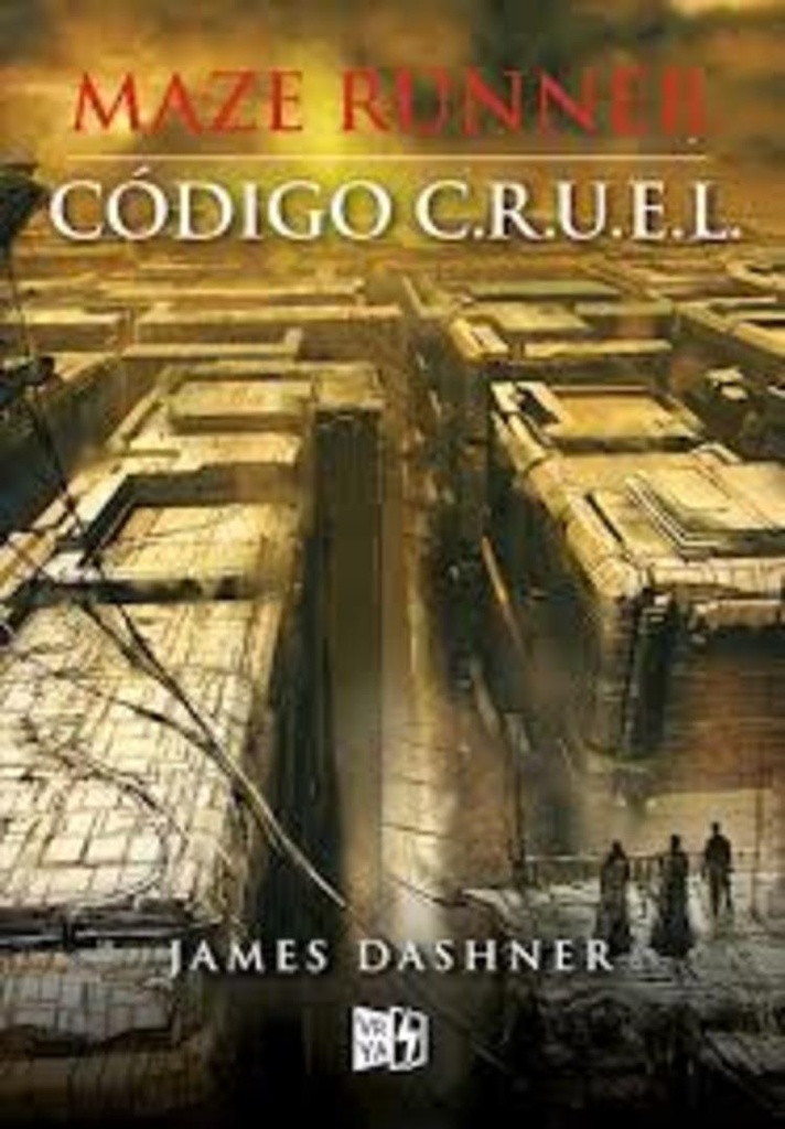 Código C.R.U.E.L. Maze Runner
