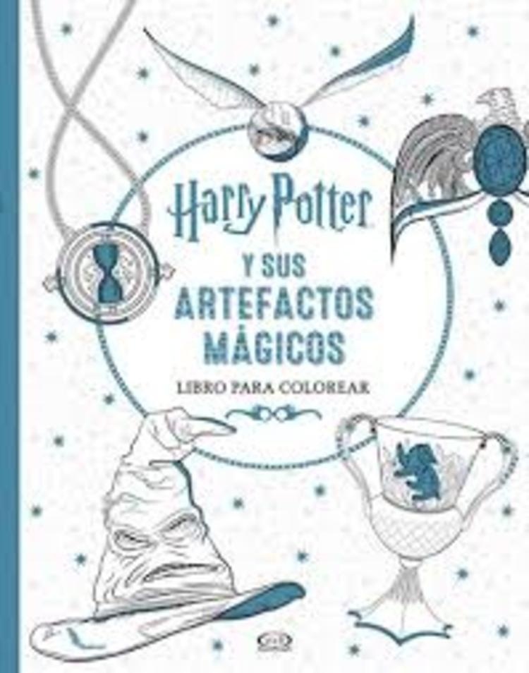 Harry Potter y sus Artefactos Mágicos