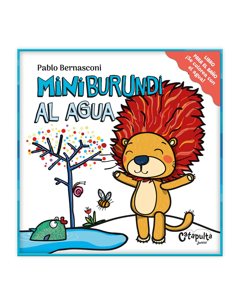 Mini Burundi: El agua.