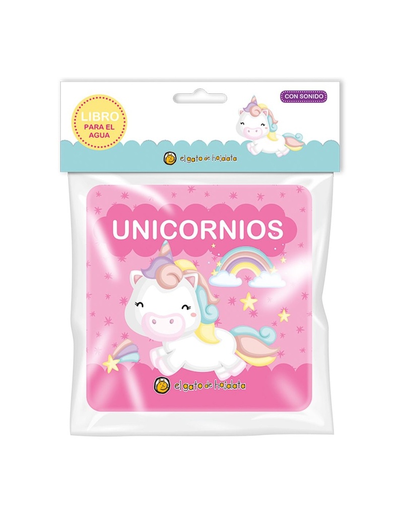 HORA DEL BAÑO 2022 - UNICORNIOS