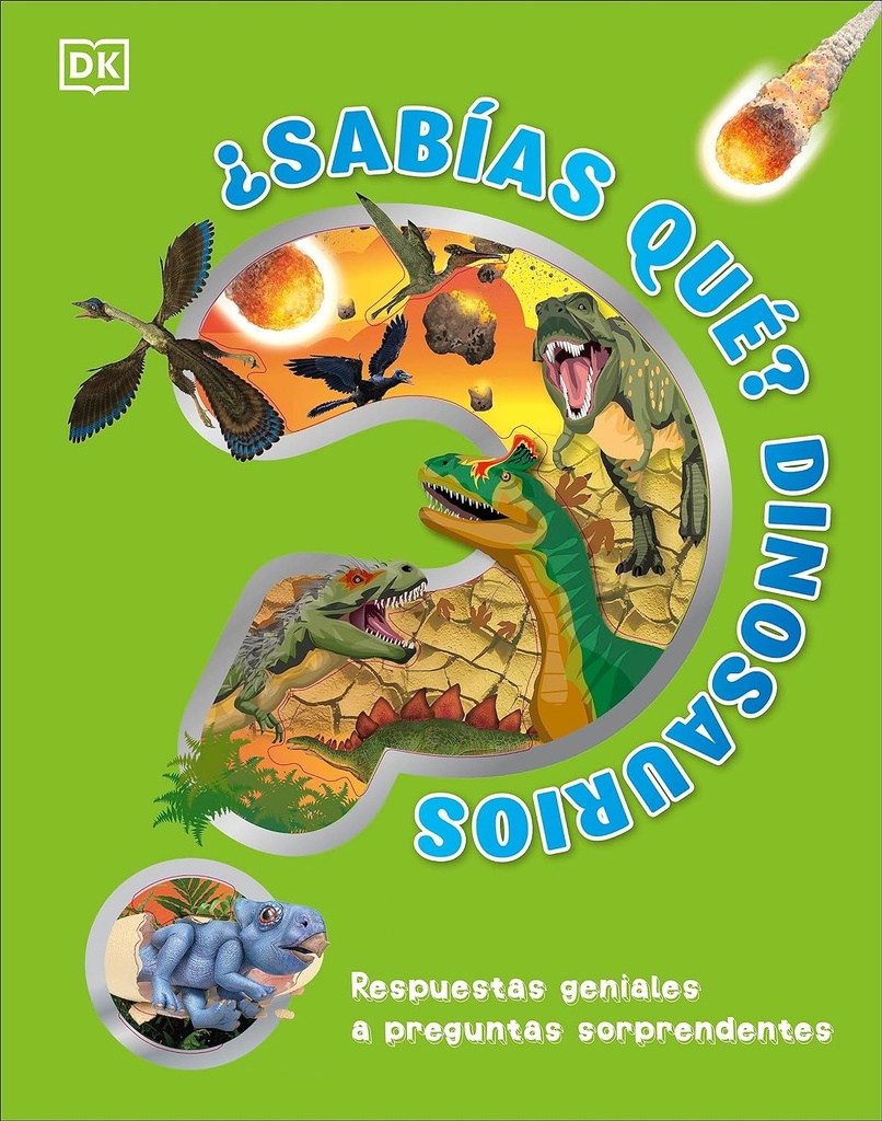 ¿SABIAS QUE? DINOSAURIOS