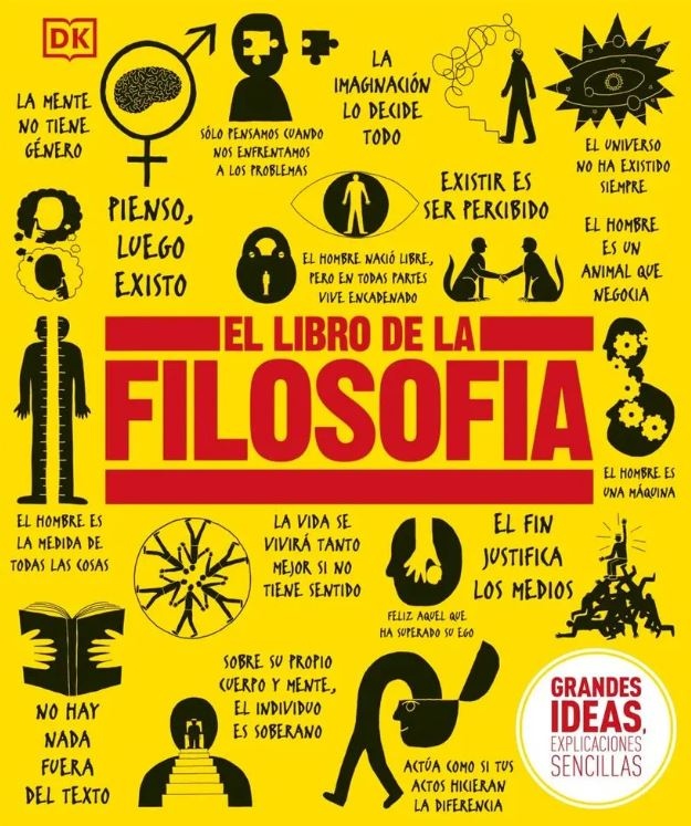 GRANDES IDEAS -EL LIBRO DE LA FILOSOFIA