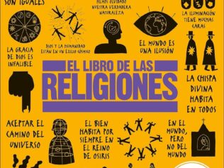 GRANDES IDEAS EL LIBRO DE LAS RELIGIONES