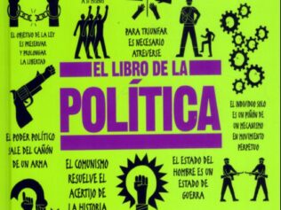 GRANDES IDEAS EL LIBRO DE LA POLÍTICA