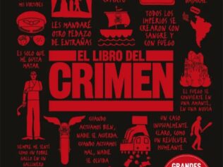 GRANDES IDEAS EL LIBRO DEL CRIMEN