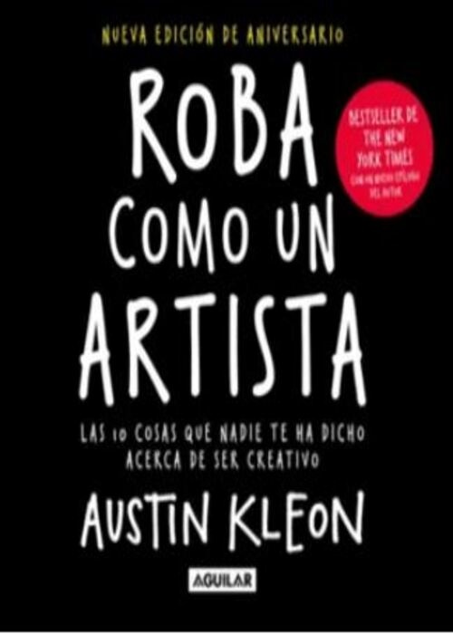 ROBA COMO UN ARTISTA