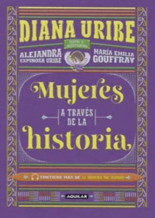 MUJERES A TRAVES DE LA HISTORIA